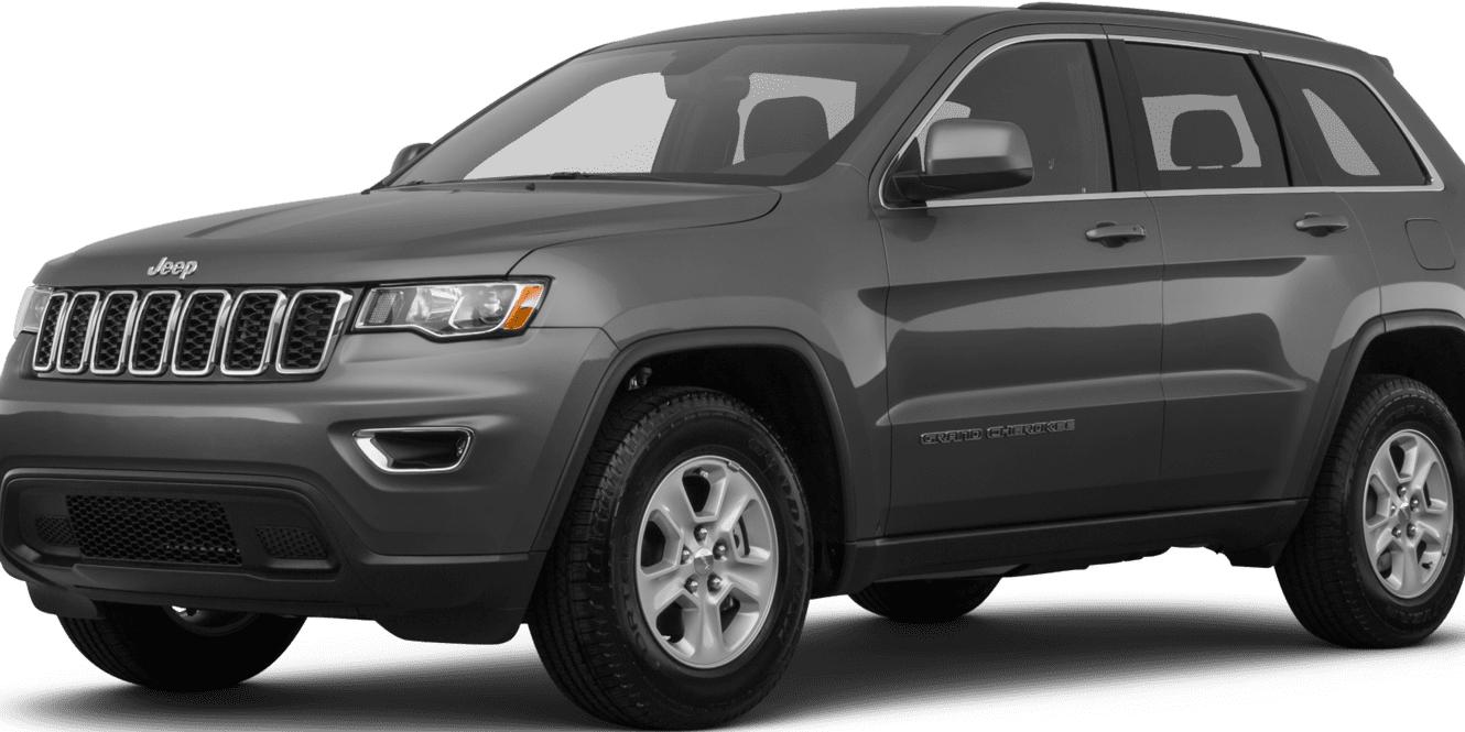 JEEP GRAND CHEROKEE 2018 1C4RJEJG9JC429327 image